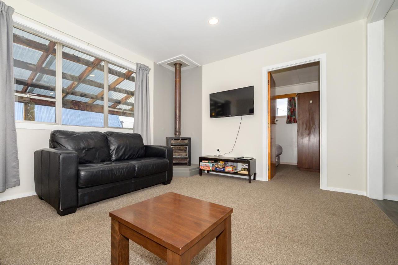 Modernised Mackenzie With Central Location. Twizel Dış mekan fotoğraf