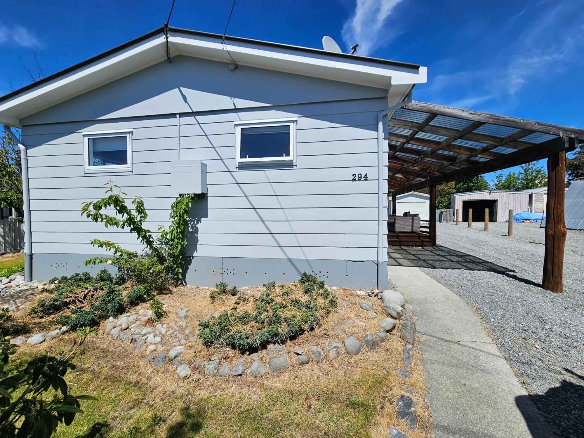 Modernised Mackenzie With Central Location. Twizel Dış mekan fotoğraf
